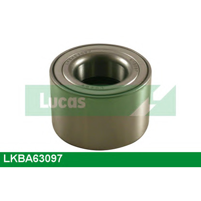 Foto Radlagersatz LUCAS LKBA63097