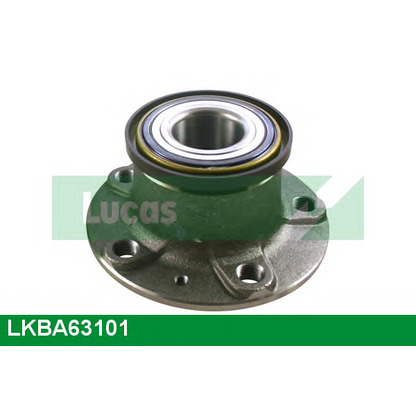 Photo Wheel Bearing Kit LUCAS LKBA63101