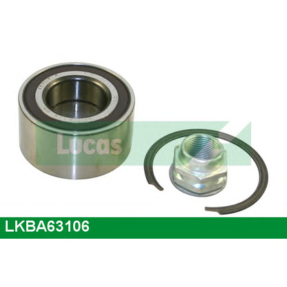 Photo Wheel Bearing Kit LUCAS LKBA63106