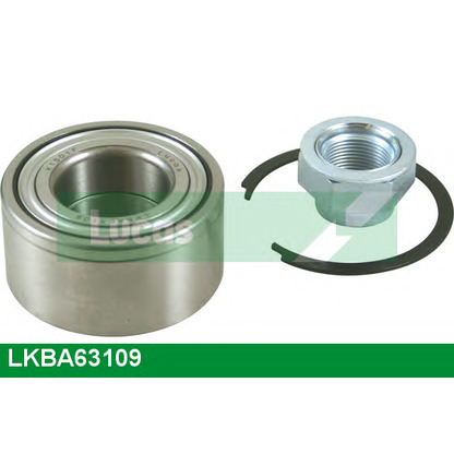 Photo Wheel Bearing Kit LUCAS LKBA63109