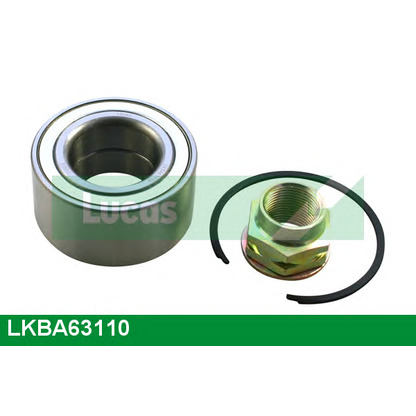 Photo Wheel Bearing Kit LUCAS LKBA63110
