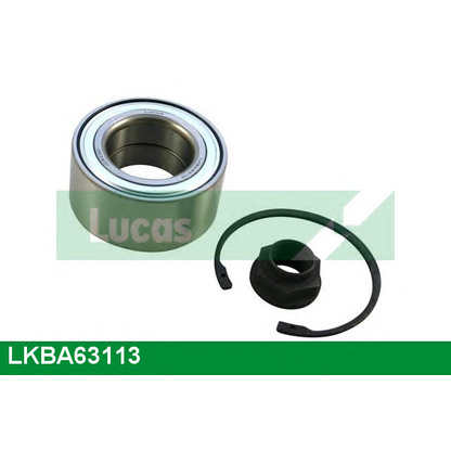 Photo Wheel Bearing Kit LUCAS LKBA63113