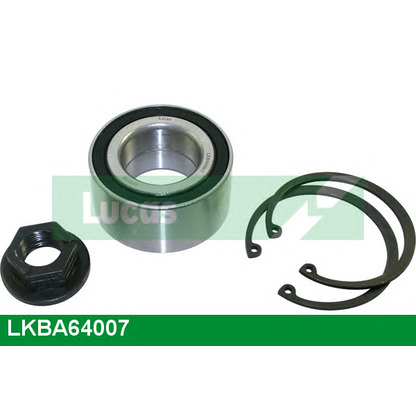Photo Wheel Bearing Kit LUCAS LKBA64007