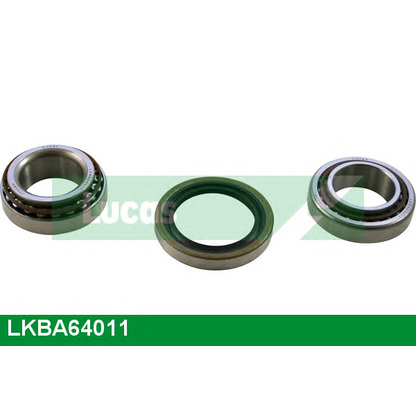 Photo Wheel Bearing Kit LUCAS LKBA64011