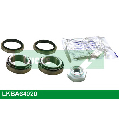 Photo Wheel Bearing Kit LUCAS LKBA64020