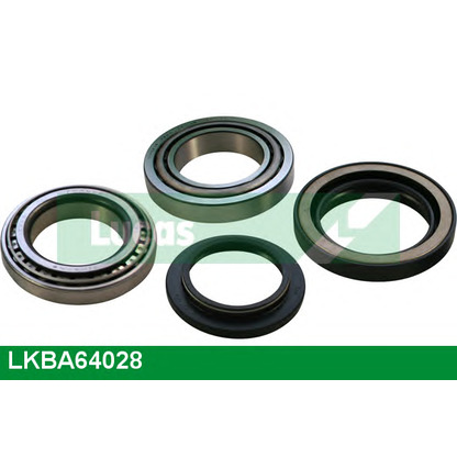 Photo Wheel Bearing Kit LUCAS LKBA64028