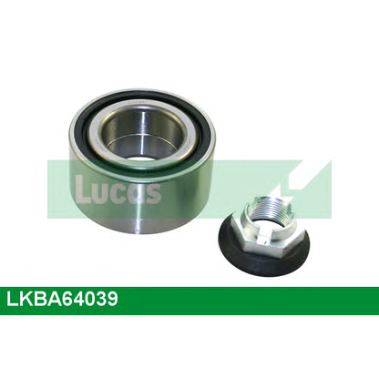 Photo Wheel Bearing Kit LUCAS LKBA64039