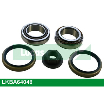 Photo Wheel Bearing Kit LUCAS LKBA64048