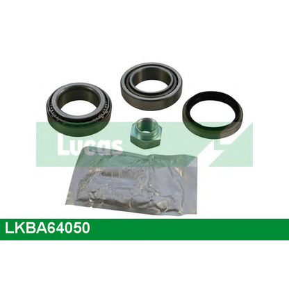 Photo Wheel Bearing Kit LUCAS LKBA64050