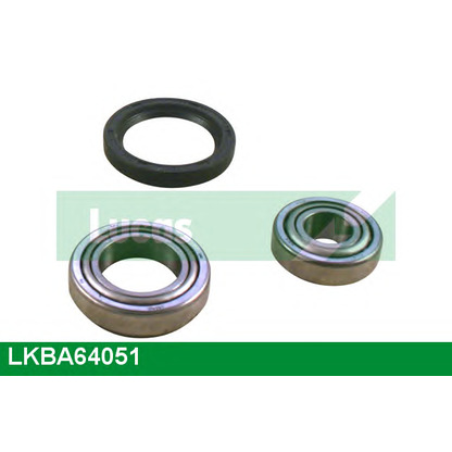 Photo Wheel Bearing Kit LUCAS LKBA64051