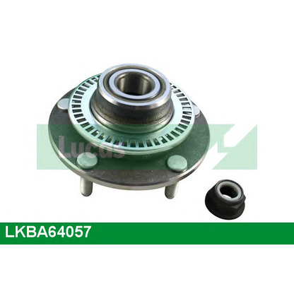 Photo Wheel Bearing Kit LUCAS LKBA64057