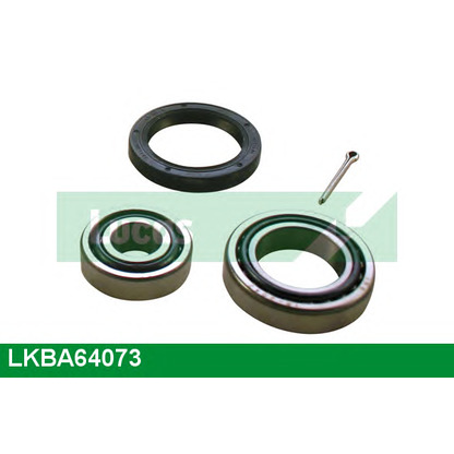 Photo Wheel Bearing Kit LUCAS LKBA64073