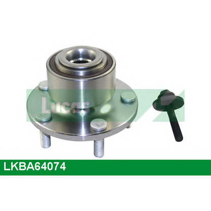 Photo Wheel Bearing Kit LUCAS LKBA64074