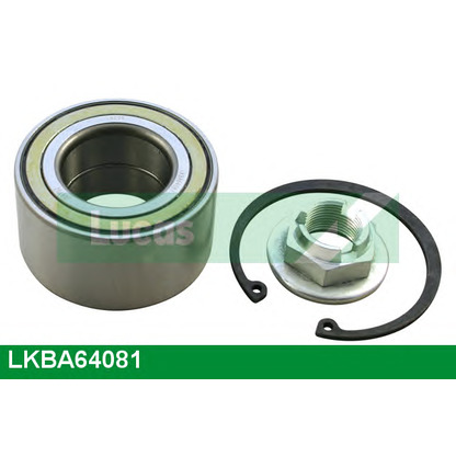 Photo Wheel Bearing Kit LUCAS LKBA64081