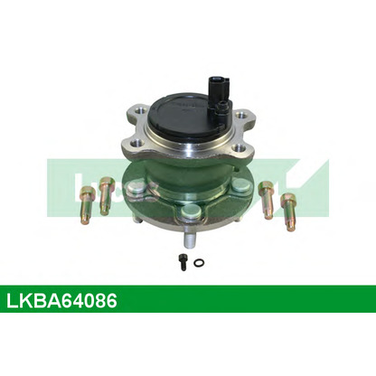 Photo Wheel Bearing Kit LUCAS LKBA64086