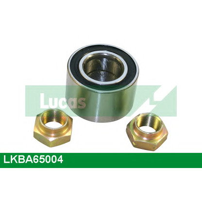 Photo Kit de roulements de roue LUCAS LKBA65004