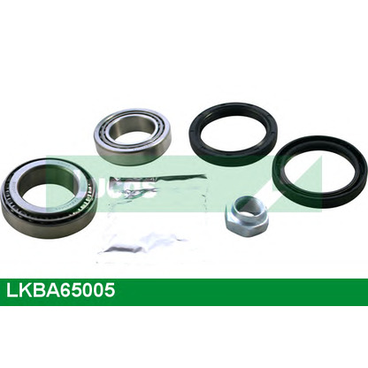 Photo Kit de roulements de roue LUCAS LKBA65005