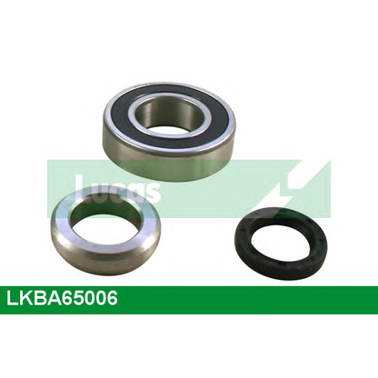 Photo Wheel Bearing Kit LUCAS LKBA65006