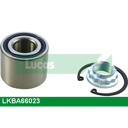 Photo Wheel Bearing Kit LUCAS LKBA66023