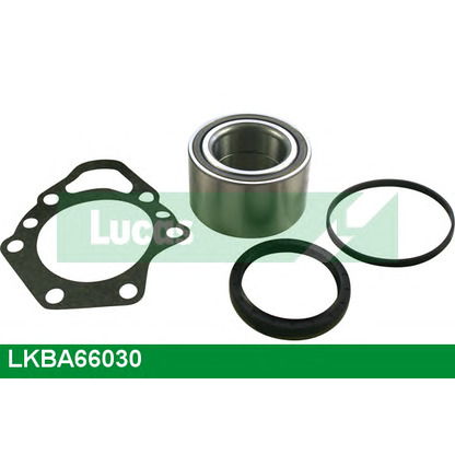Photo Kit de roulements de roue LUCAS LKBA66030