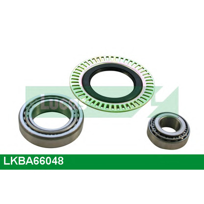 Photo Wheel Bearing Kit LUCAS LKBA66048