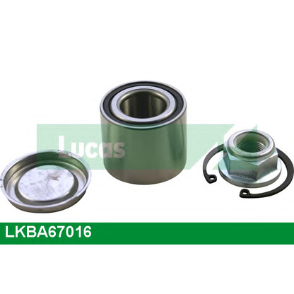 Photo Wheel Bearing Kit LUCAS LKBA67016