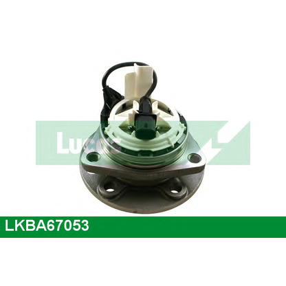 Photo Wheel Bearing Kit LUCAS LKBA67053