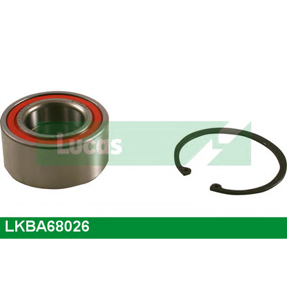 Photo Wheel Bearing Kit LUCAS LKBA68026
