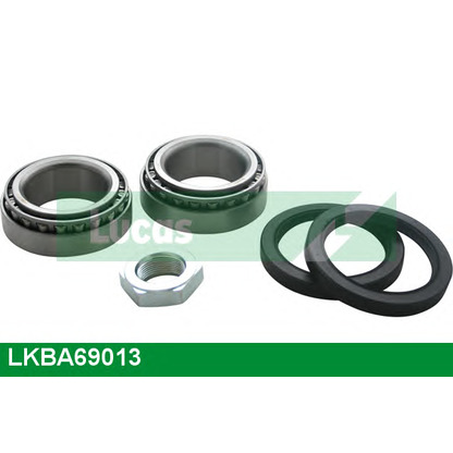 Photo Wheel Bearing Kit LUCAS LKBA69013