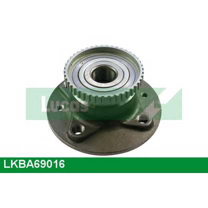 Photo Wheel Bearing Kit LUCAS LKBA69016