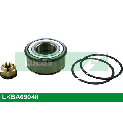 Photo Wheel Bearing Kit LUCAS LKBA69048