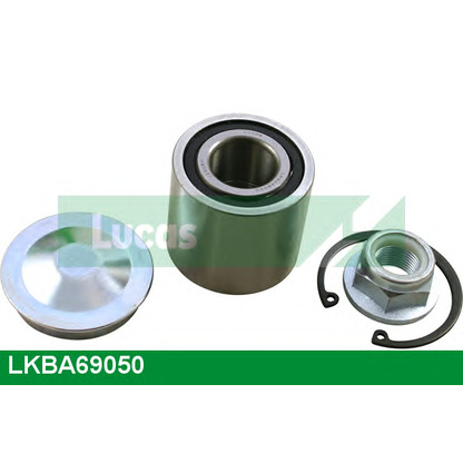Photo Wheel Bearing Kit LUCAS LKBA69050