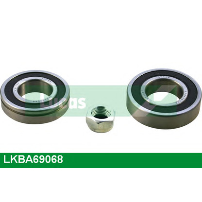 Photo Wheel Bearing Kit LUCAS LKBA69068