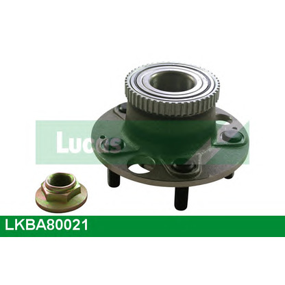 Foto Radnabe LUCAS LKBA80021