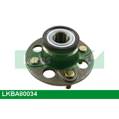 Photo Kit de roulements de roue LUCAS LKBA80034
