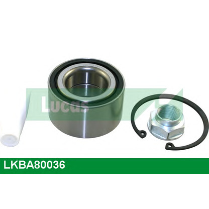 Photo Wheel Bearing Kit LUCAS LKBA80036