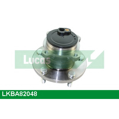 Photo Wheel Bearing Kit LUCAS LKBA82048