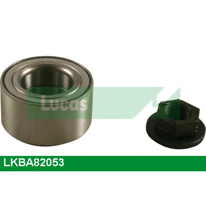 Photo Wheel Bearing Kit LUCAS LKBA82053