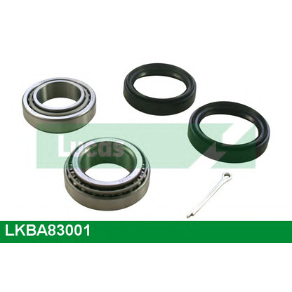 Photo Wheel Bearing Kit LUCAS LKBA83001