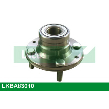 Photo Wheel Hub LUCAS LKBA83010