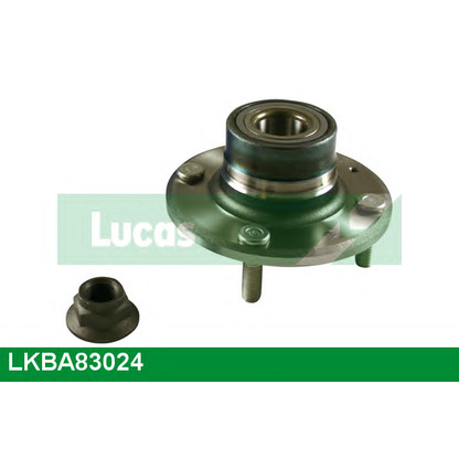 Foto Kit cuscinetto ruota LUCAS LKBA83024