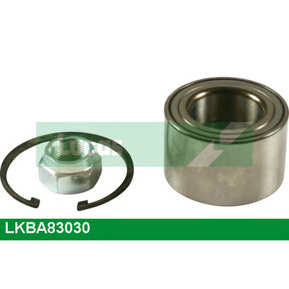Photo Wheel Bearing Kit LUCAS LKBA83030