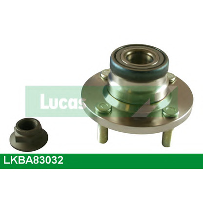 Photo Kit de roulements de roue LUCAS LKBA83032