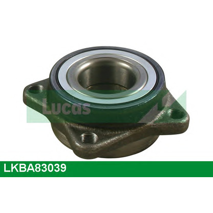 Foto Radlagersatz LUCAS LKBA83039