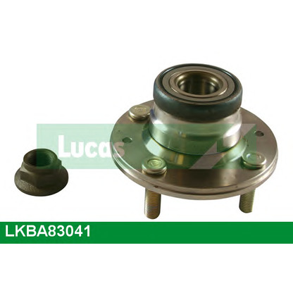 Photo Wheel Bearing Kit LUCAS LKBA83041