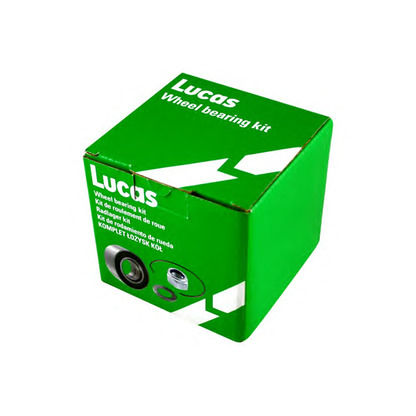 Photo Wheel Bearing Kit LUCAS LKBA83042