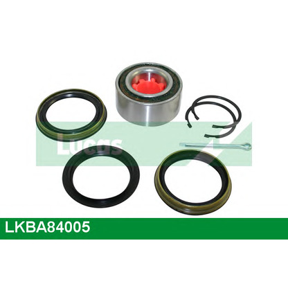 Photo Kit de roulements de roue LUCAS LKBA84005