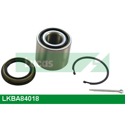 Photo Kit de roulements de roue LUCAS LKBA84018