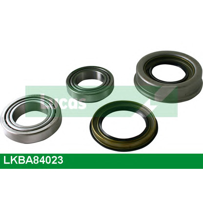 Photo Wheel Bearing Kit LUCAS LKBA84023