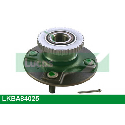 Foto Cubo de rueda LUCAS LKBA84025